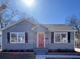1220 Parkway Dr, N Little Rock, AR 72118
