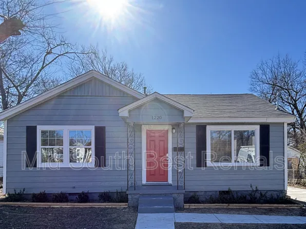 1220 Parkway Dr, N Little Rock, AR 72118