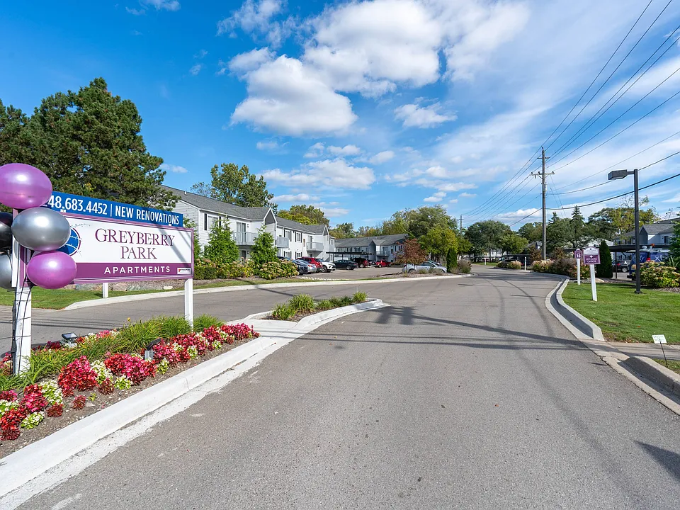 Greyberry Park Apartments