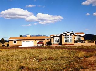10906 E Fergie Ranch Rd, Williams, AZ 86046