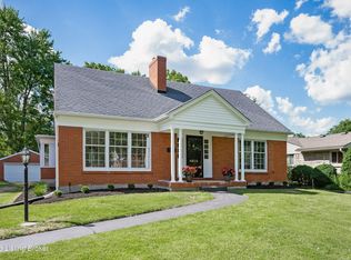 4609 Tween Rd, Bellewood, KY 40207