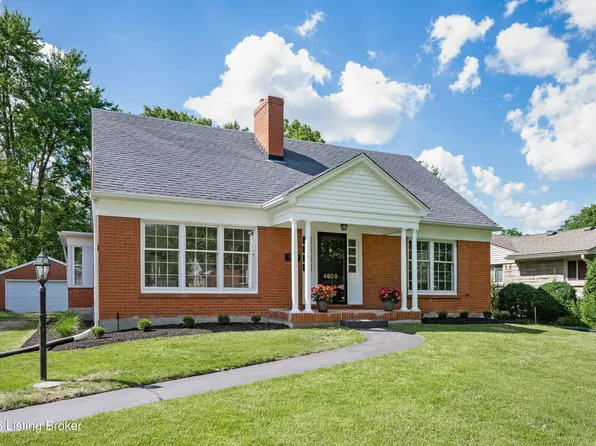 4609 Tween Rd, Bellewood, KY 40207