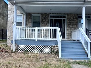 404 E Cold Spring Ln, Baltimore, MD 21212