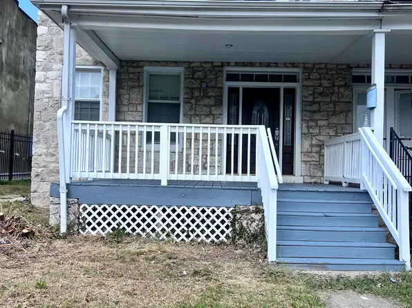 404 E Cold Spring Ln, Baltimore, MD 21212