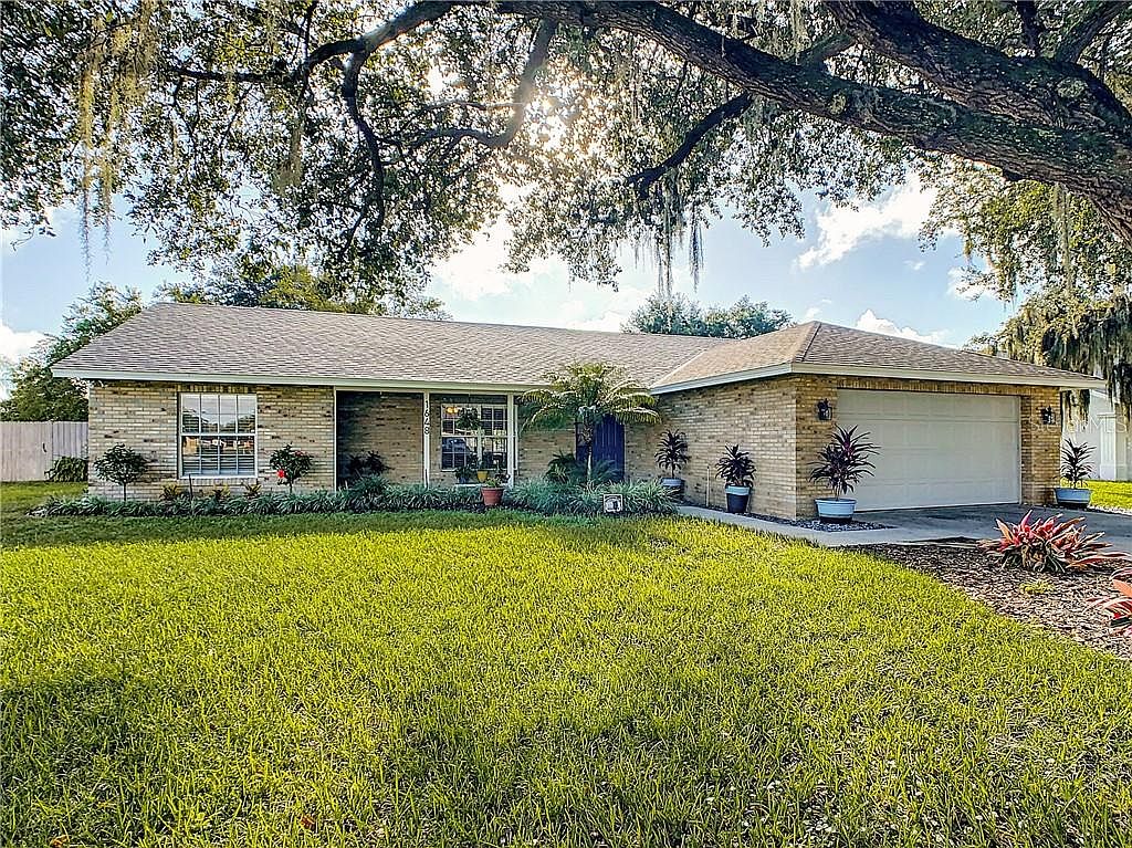 1648 Gamewell Trl, Lakeland, FL 33809 Zillow