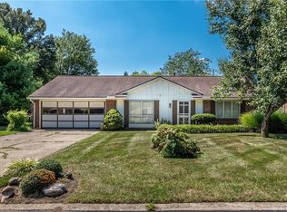 4333 Bellemeade Dr, Bellbrook, OH 45305
