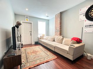 25 Millmont St UNIT 1, Roxbury, MA 02119