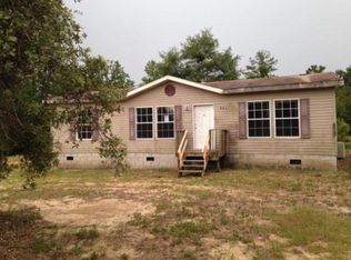 951 Whaley Pond Rd, Graniteville, SC 29829