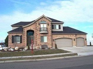 1161 N 1725 E, Layton, UT 84040