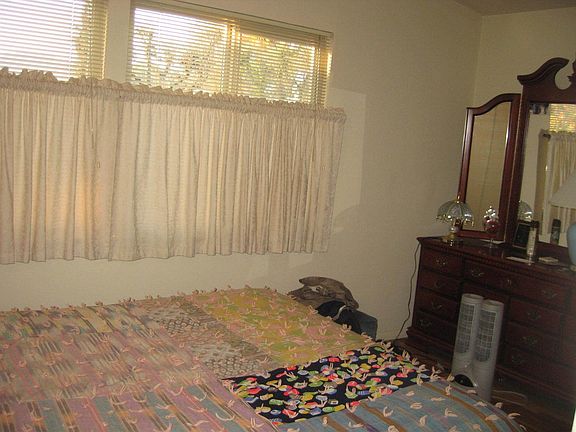Master Bed