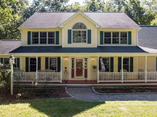 9 Saddle Hill Road, Amherst, NH 03031