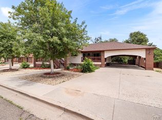 515 W Grant Ave, Pueblo, CO 81004