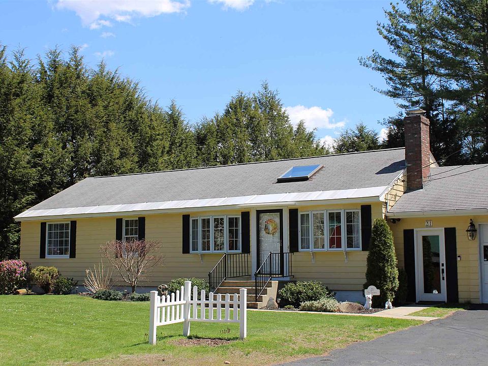 21 Woodard Avenue, Winchester, NH 03470 Zillow