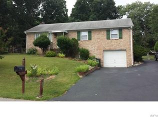 6311 Wimbledon Dr, North Chesterfield, VA 23224