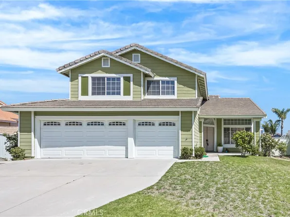 3825 N Goldenrod Ave, Rialto, CA 92377