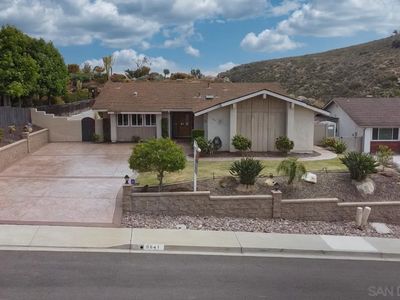 9941 Ledgeside St, Spring Valley, CA, 91977