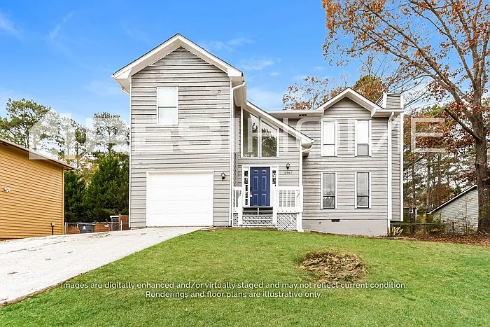 6967 Babbling Brook Dr