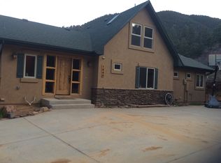 1340 Sun Valley Ln, Manitou Springs, CO 80829