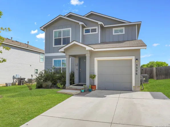 5506 Rosillo Blf, San Antonio, TX 78222