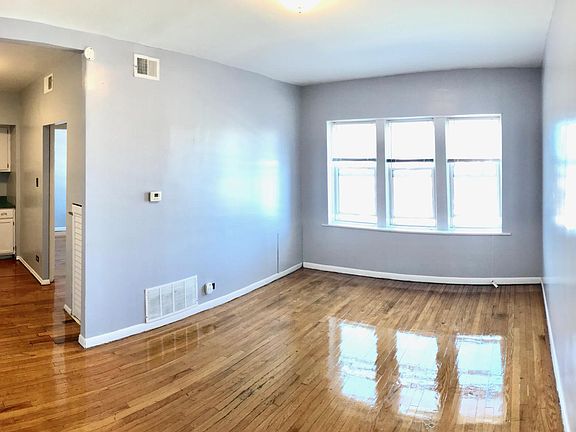 Apartment layout view