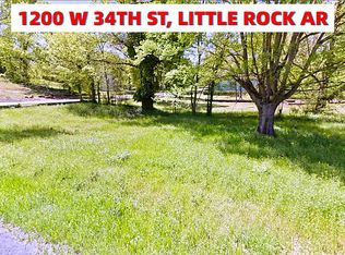 1200 W 34th St, Little Rock, AR 72206