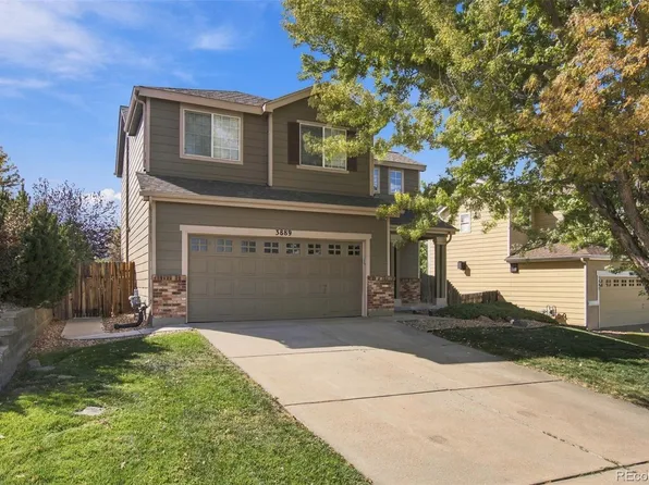 3889 S Kirk Way, Aurora, CO 80013