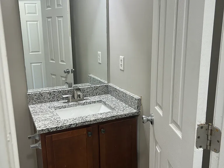 Upstairs Hall Bath