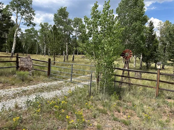 2130 Pitchfork Road LOT 1254-1255, Hartsel, CO 80449