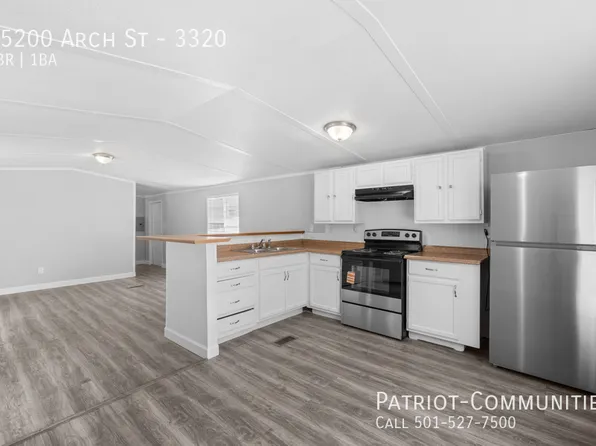 15200 Arch St, Little Rock, AR
