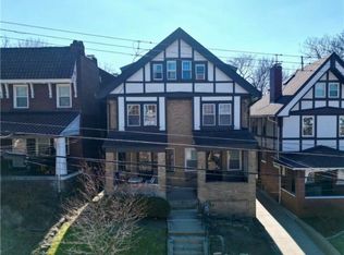 5554 Bartlett St, Pittsburgh, PA 15217