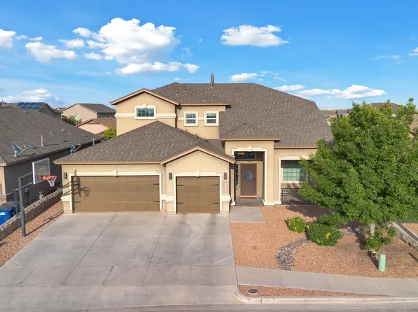 1544 Snowy Plover St, El Paso, TX 79928