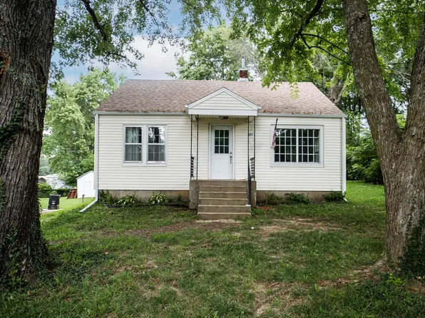 421 E Burford Street, Marshfield, MO 65706