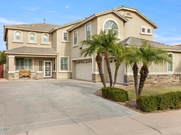 4526 W Ian Dr, Laveen, AZ 85339