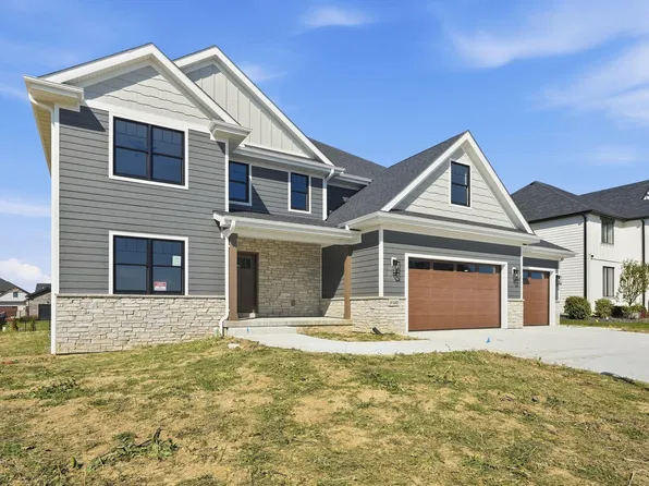 9480 Tall Grass Trl, Saint John, IN 46373