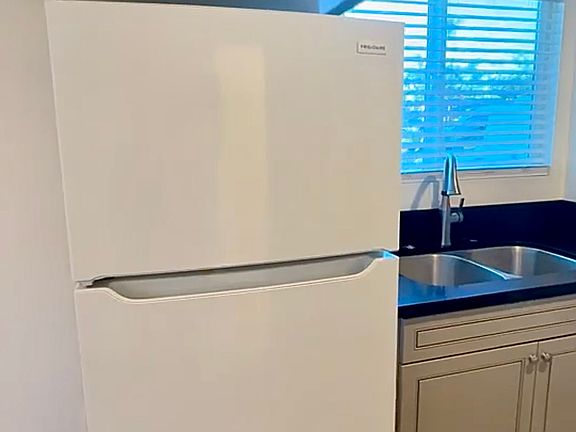Brand new fridge