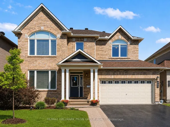 253 Terrapin Ter, Ottawa, ON K4A 0W2