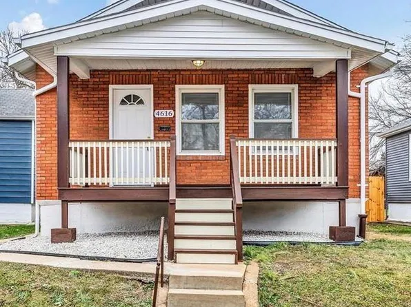 4616 S Spring Ave, Saint Louis, MO 63116