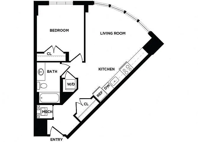 Floor plan A2