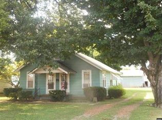 631 Poplar St, Ridgely, TN 38080