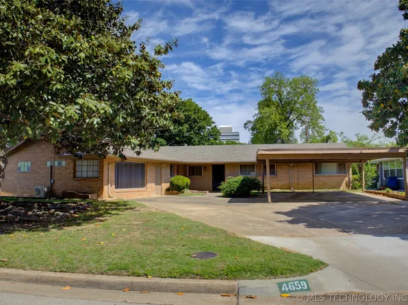 4659 E 55th Pl, Tulsa, OK 74135