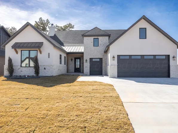 4501 N Rocking Chair Ln, Amarillo, TX 79124