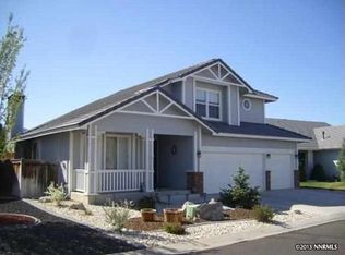 249 La Costa Ave, Dayton, NV 89403