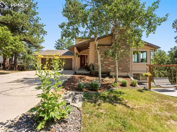 630 Larks Nest Way, Monument, CO 80132