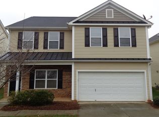 8616 Old Potters Rd, Charlotte, NC 28269