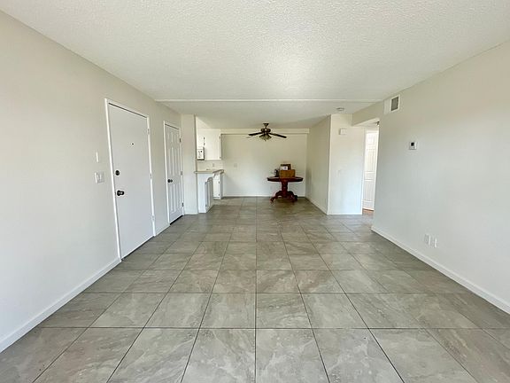 Living/Dining space