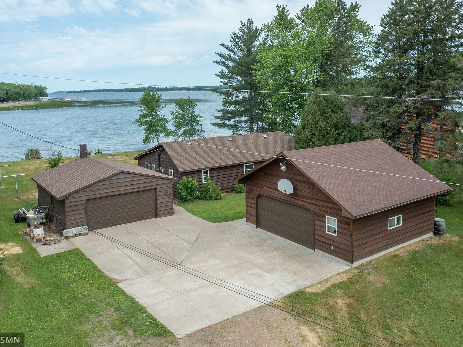1380 Malone Island Dr, Isle, MN 56342 Zillow