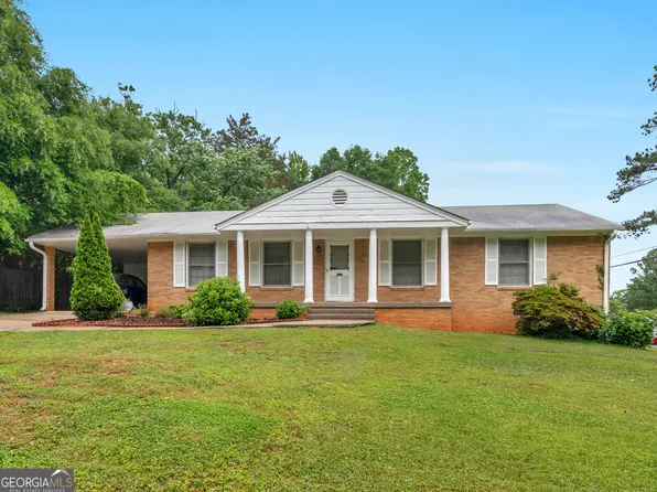 892 Amberwood Way, Forest Park, GA 30297