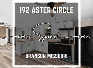 192 Aster Circle Lot 25, Branson, MO 65616