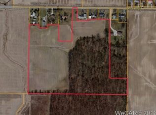 Spencerville Rd, Spencerville, OH 45887