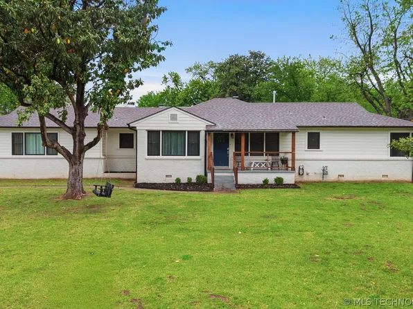 3637 S Lewis Ave, Tulsa, OK 74105